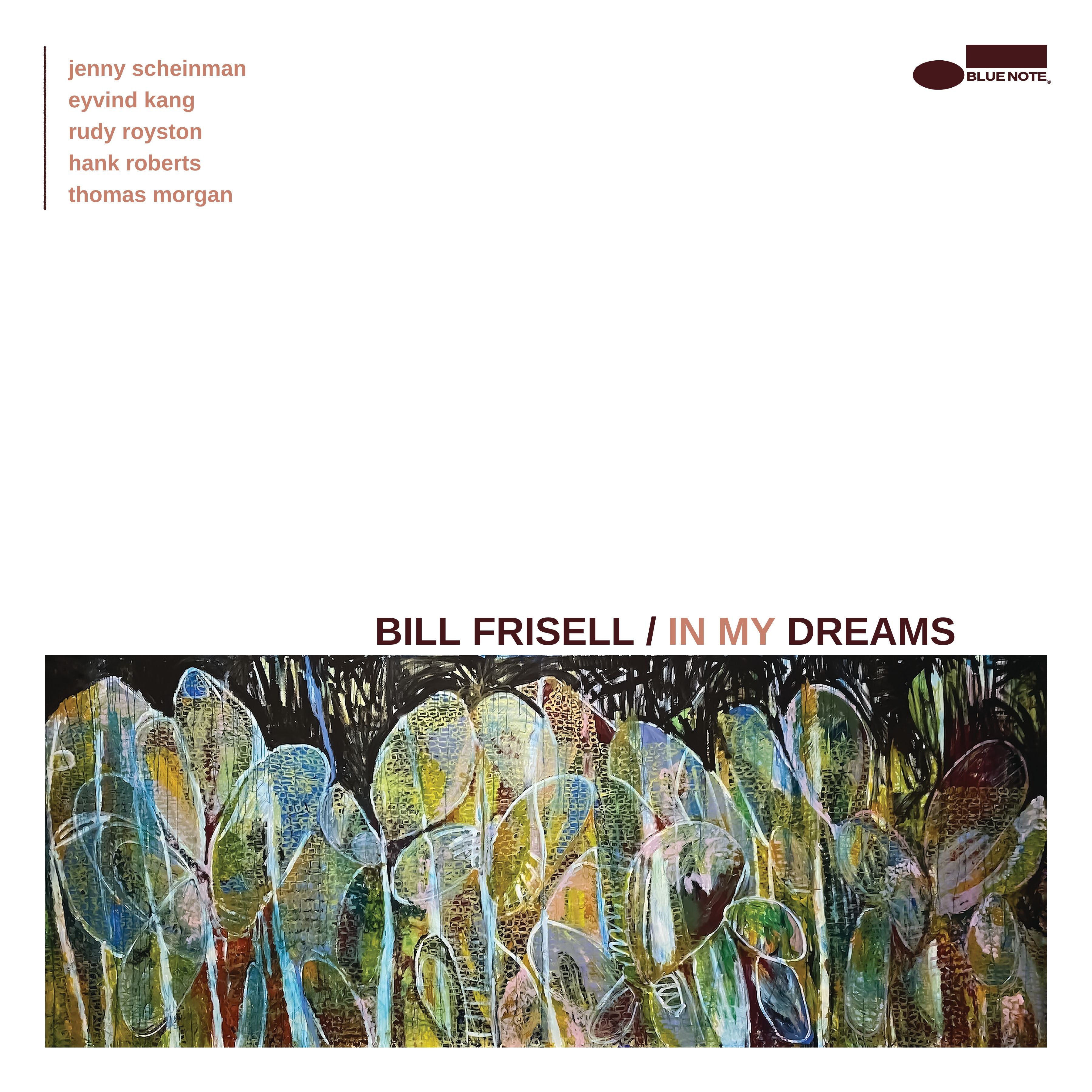 In My Dreams - Front Cover