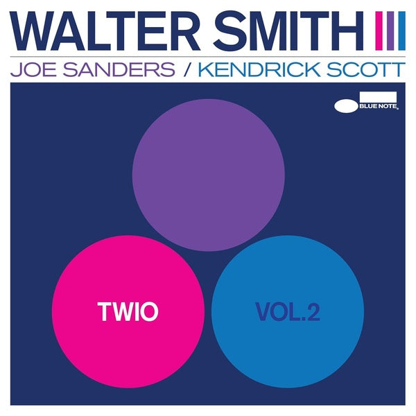 Twio Vol. 2 - Front Cover