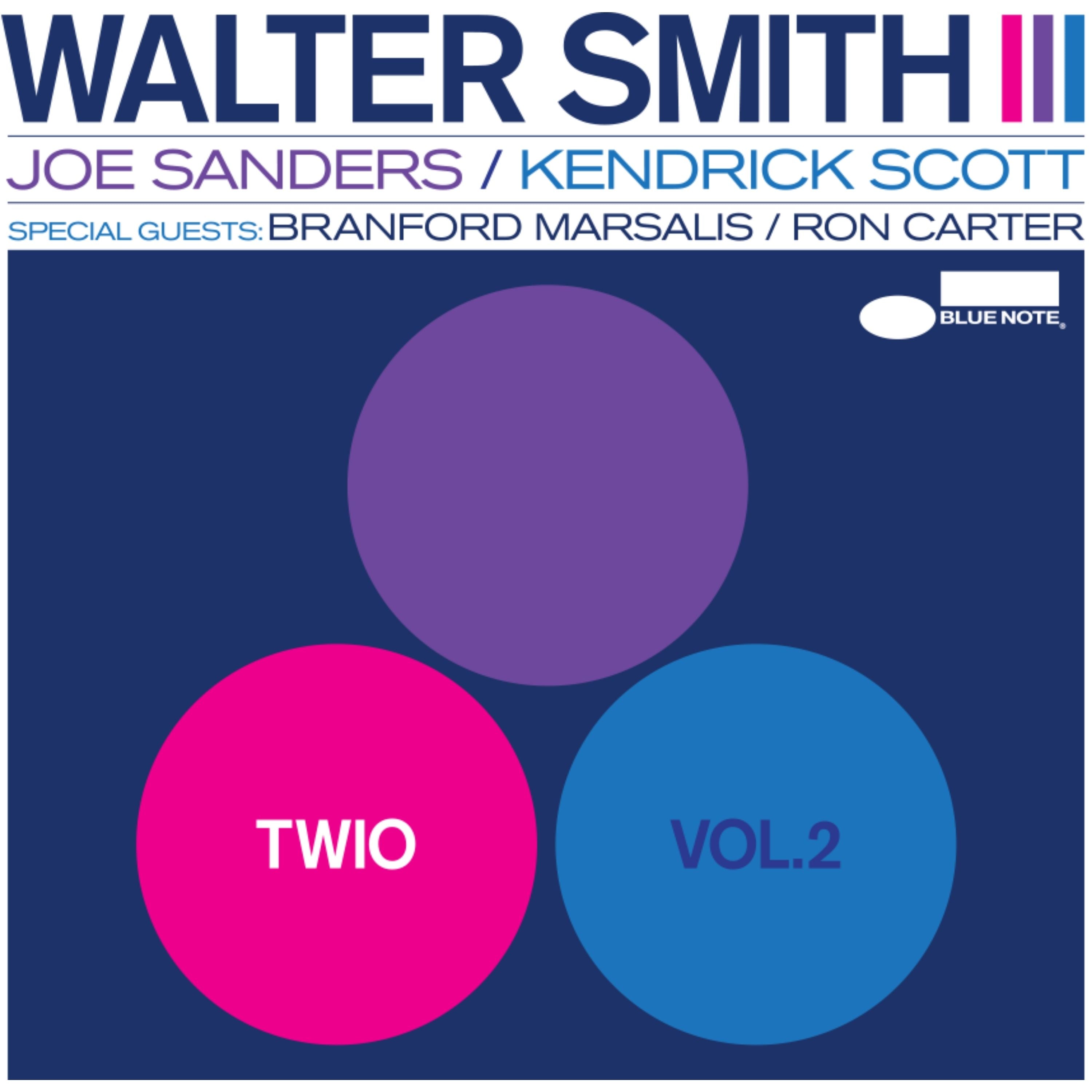 Twio Vol. 2 - Front Cover