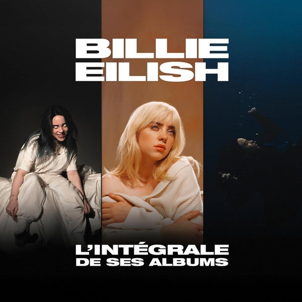 L'intÃĐgrale de ses albums - Front Cover