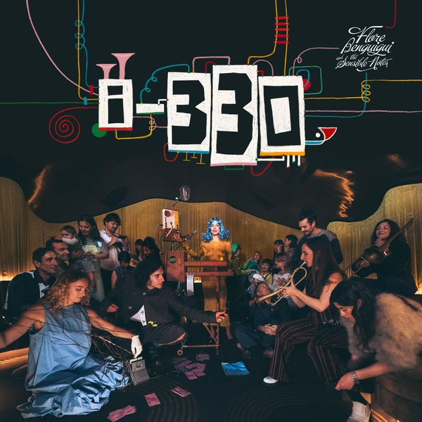I-330 - Front Cover