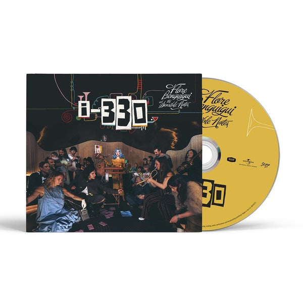 I-330 - Front Cover