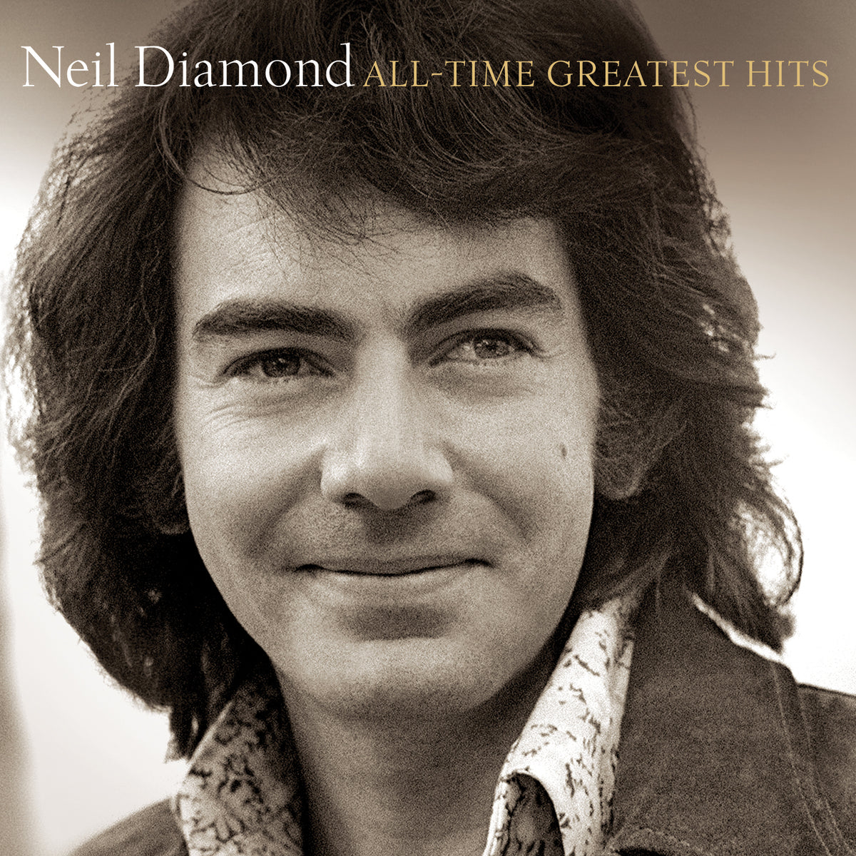 All-Time Greatest Hits - Front Cover