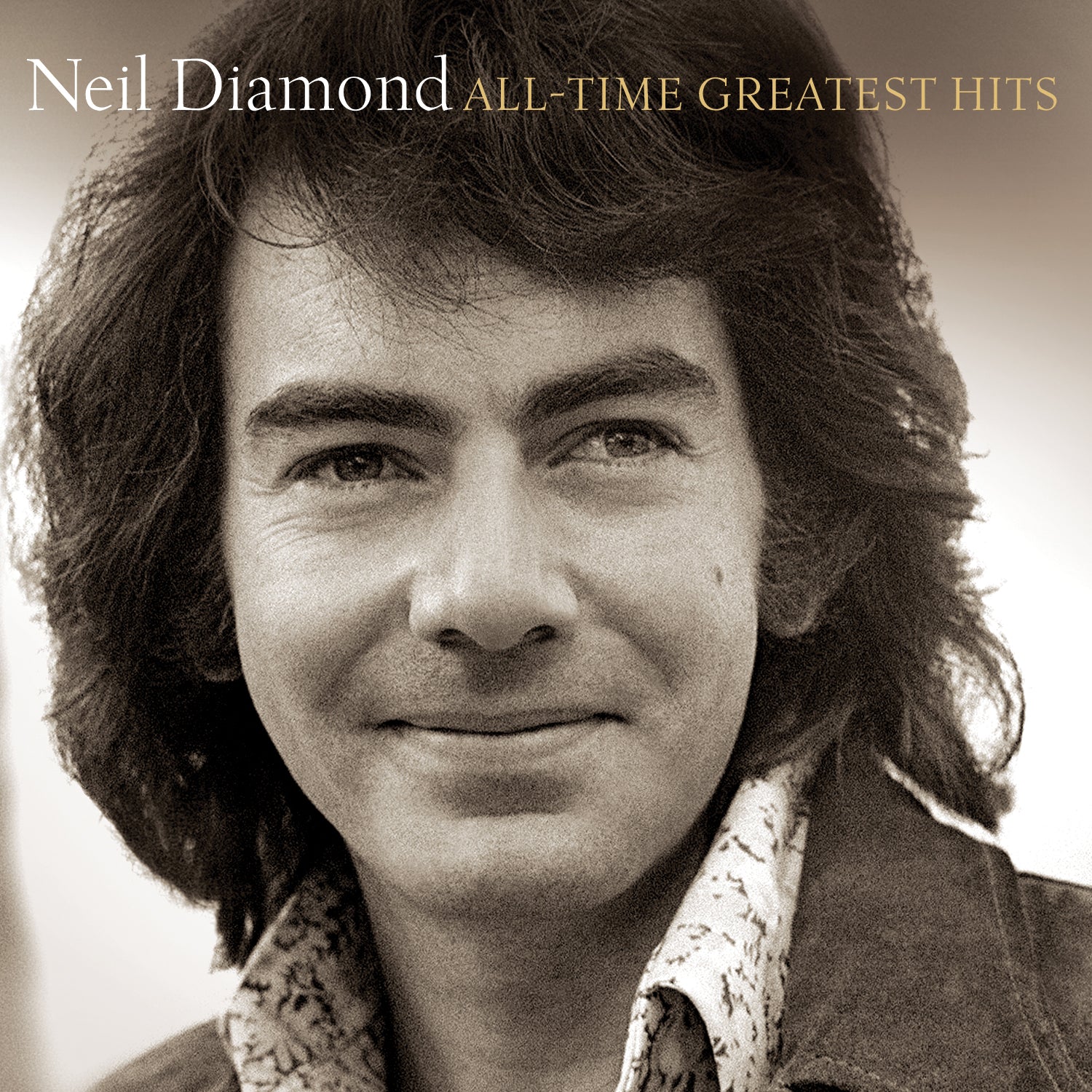All-Time Greatest Hits - Front Cover