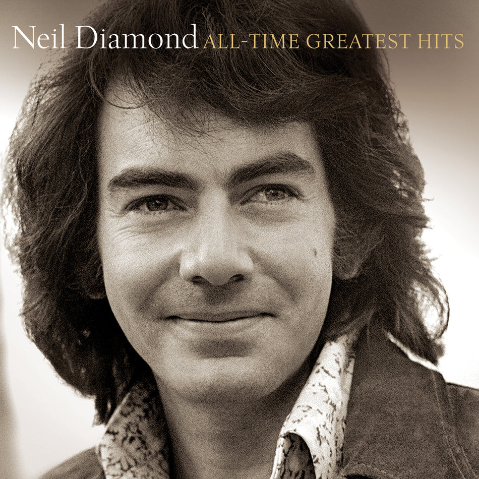 All-Time Greatest Hits - Front Cover