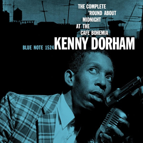 The Complete 'Round Midnight At The Café Bohemia - Front Cover