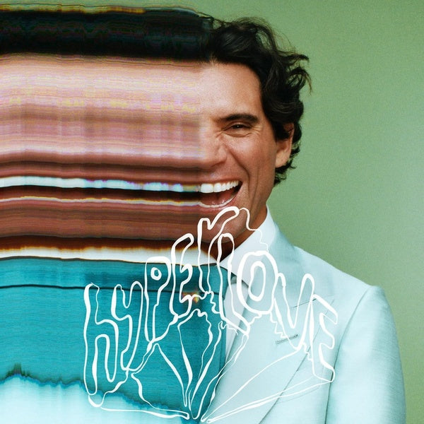 Hyperlove - Front Cover