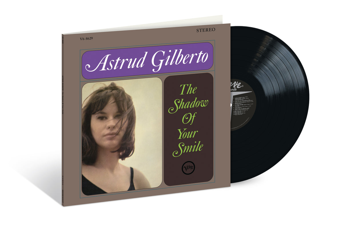 The Shadow Of Your Smile - Back Cover