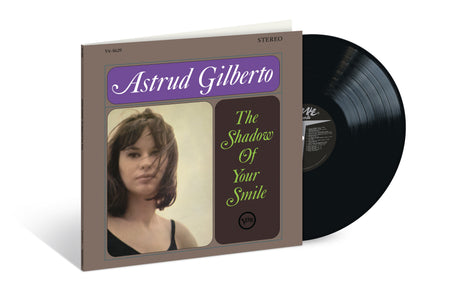 The Shadow Of Your Smile - Back Cover
