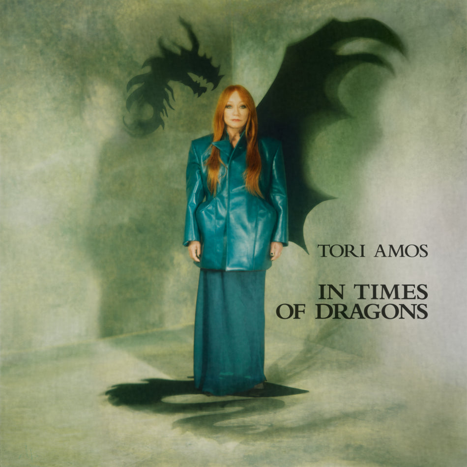 In Times Of Dragons - Front Cover
