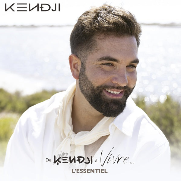 De Kendji à Vivre... L'essentiel - Front Cover