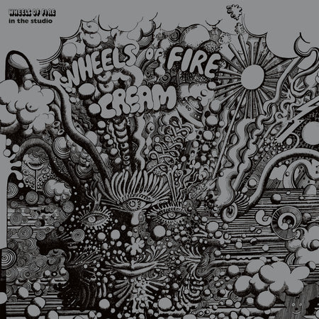 Wheels Of Fire - Front Cover