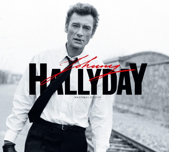 Rock N'Roll Attitude (40ème anniversaire) - Front Cover