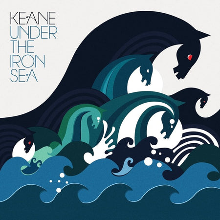 Under The Iron Sea Édition Deluxe - Front Cover