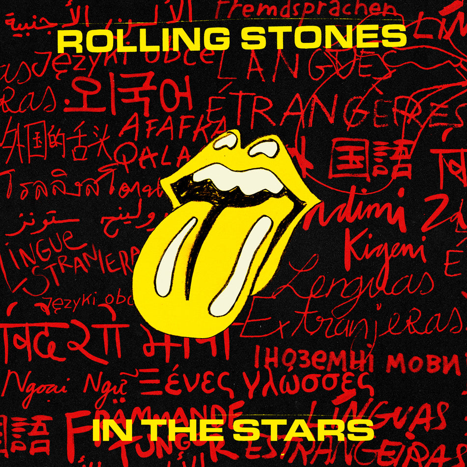 In The Stars - Front Cover