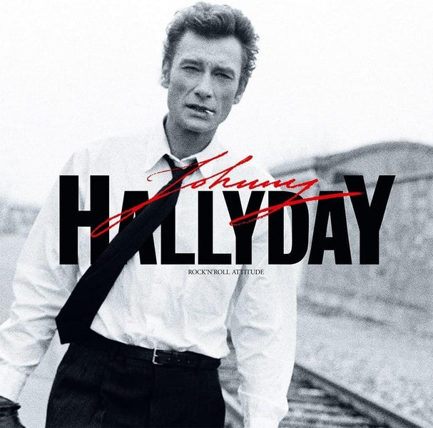 Rock'n'Roll Attitude - 40ème anniversaire - Edition Collector - Front Cover