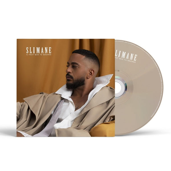 Il faut que tu saches - Front Cover