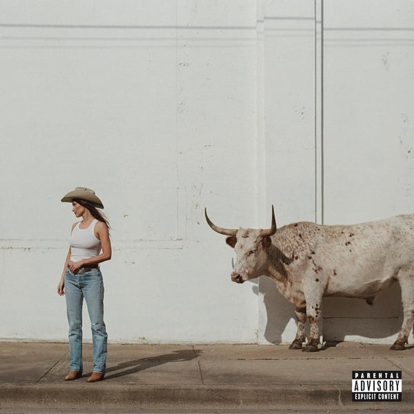 Middle of Nowhere - Front Cover