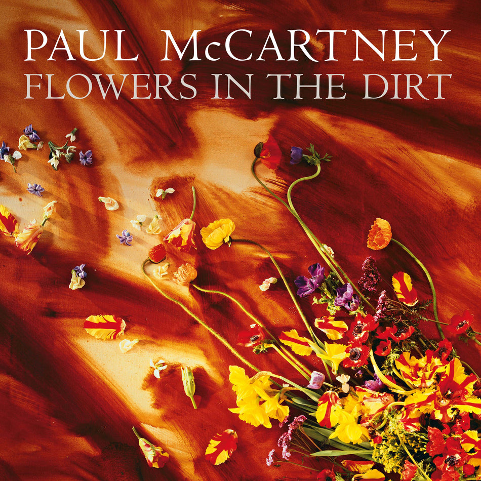 Flowers In The Dirt - Front Cover