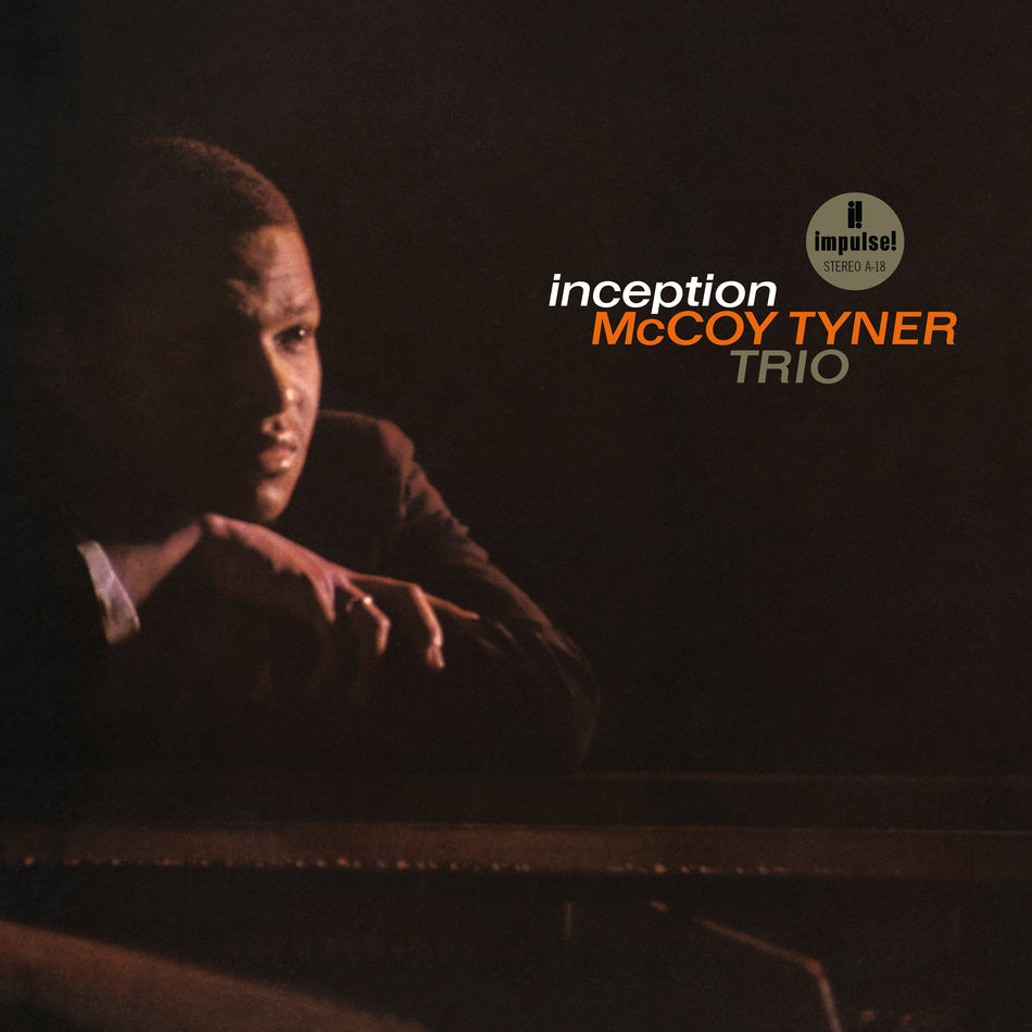 Inception - Front Cover