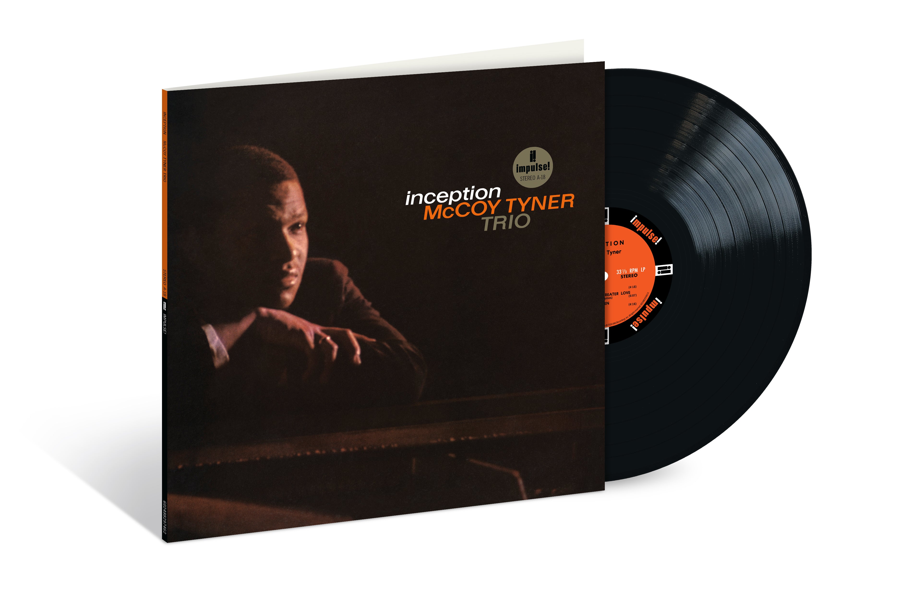 Inception - Back Cover