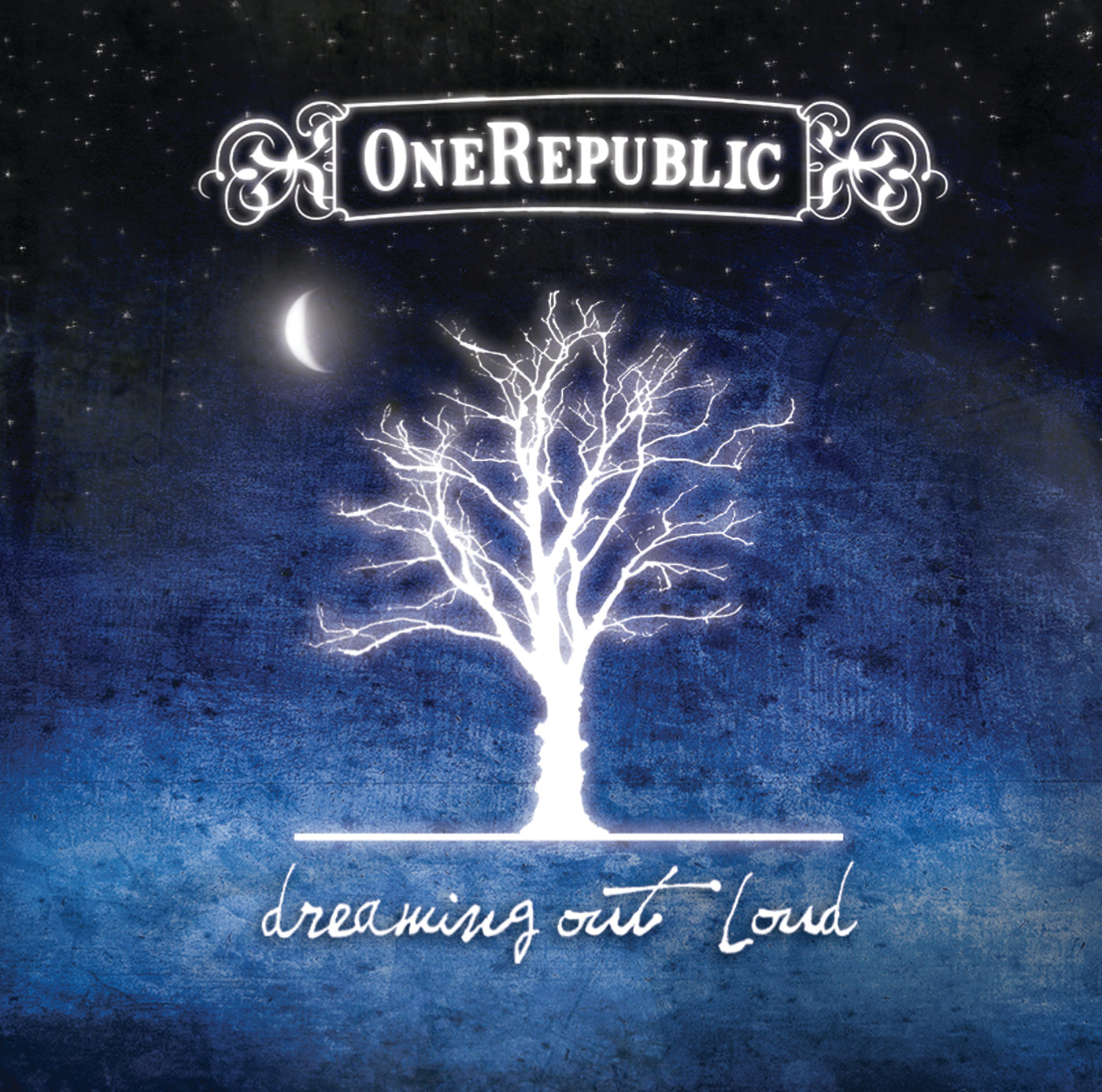 Dreaming Out Loud - Front Cover