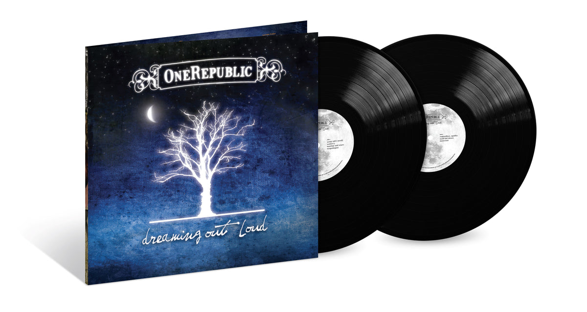Dreaming Out Loud - Back Cover