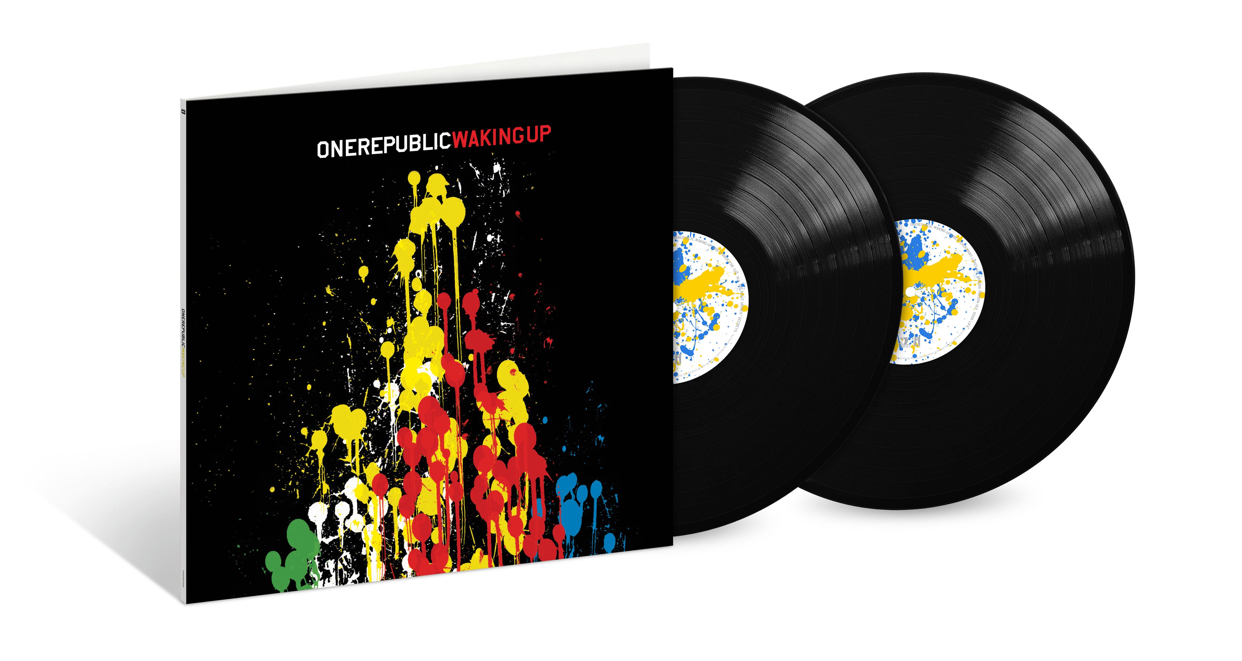 Waking Up - Back Cover