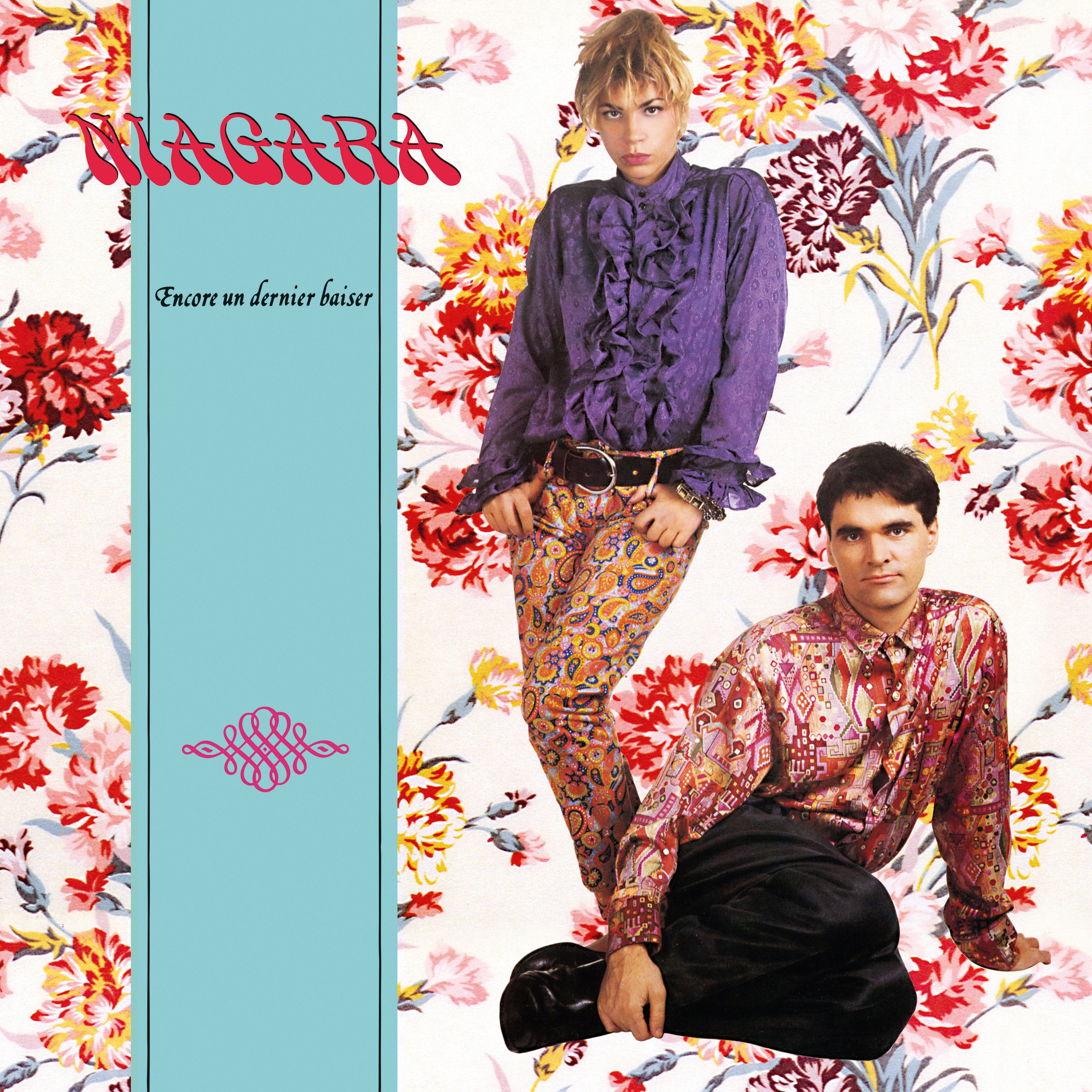 Encore un dernier baiser - Front Cover