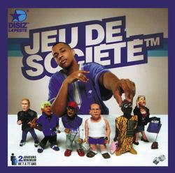 Jeu de societé - Front Cover