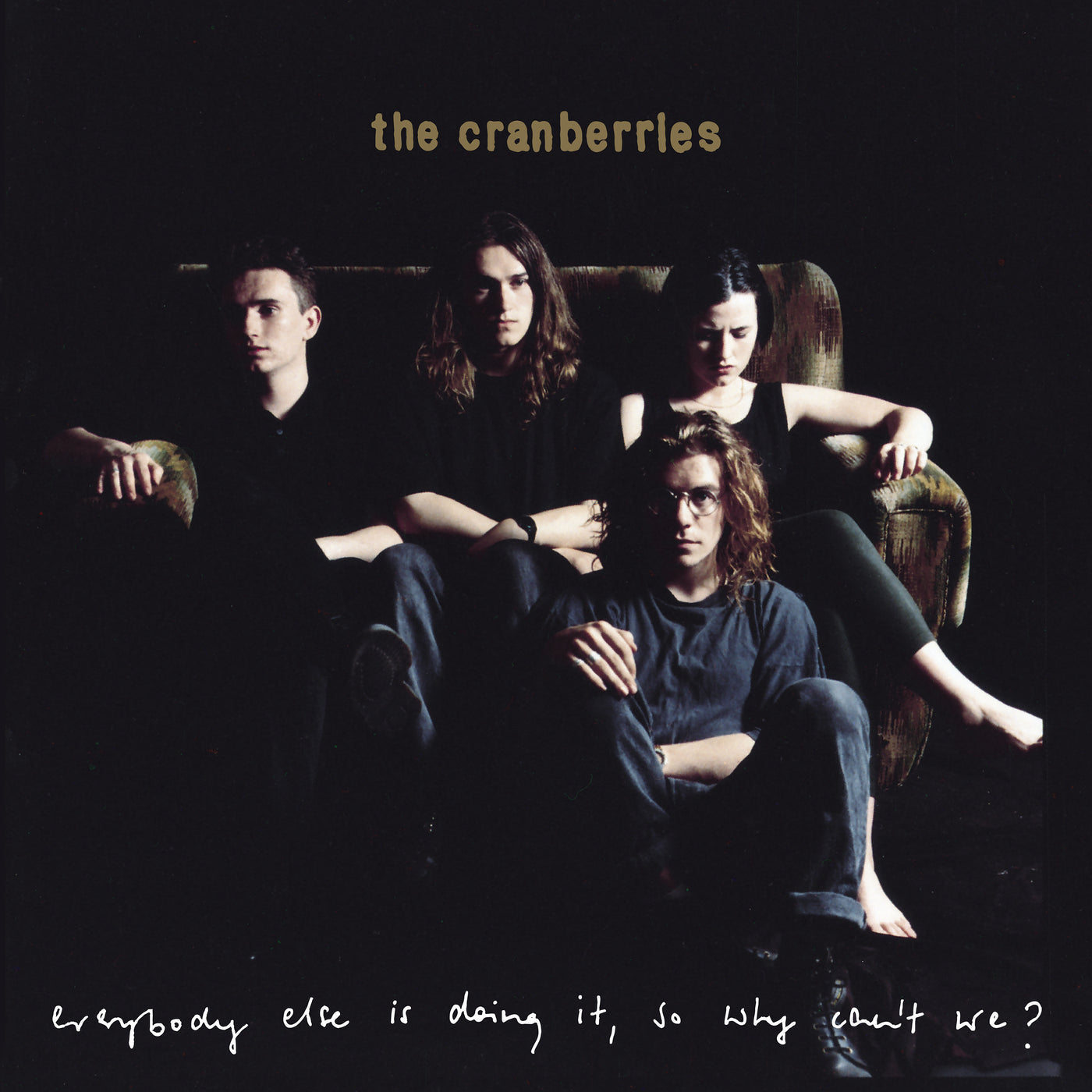 Everybody Else Is Doing It, So Why Can't We? - Front Cover