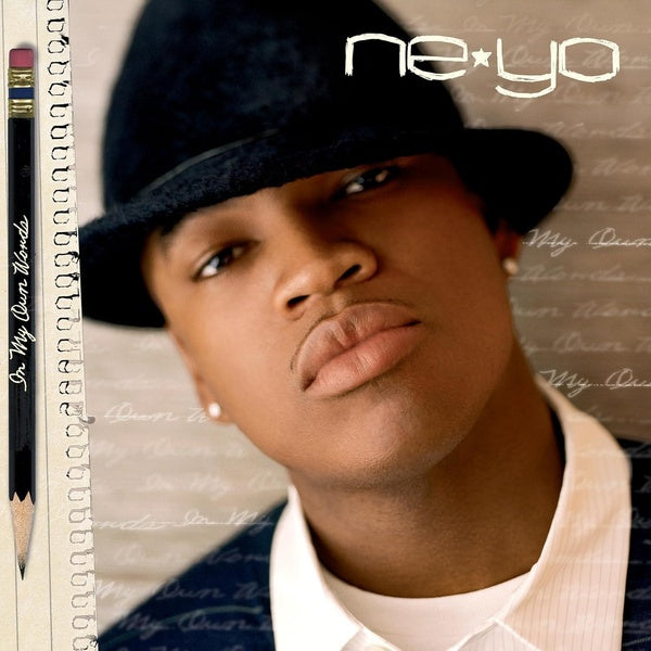 In My Own Words - Front Cover