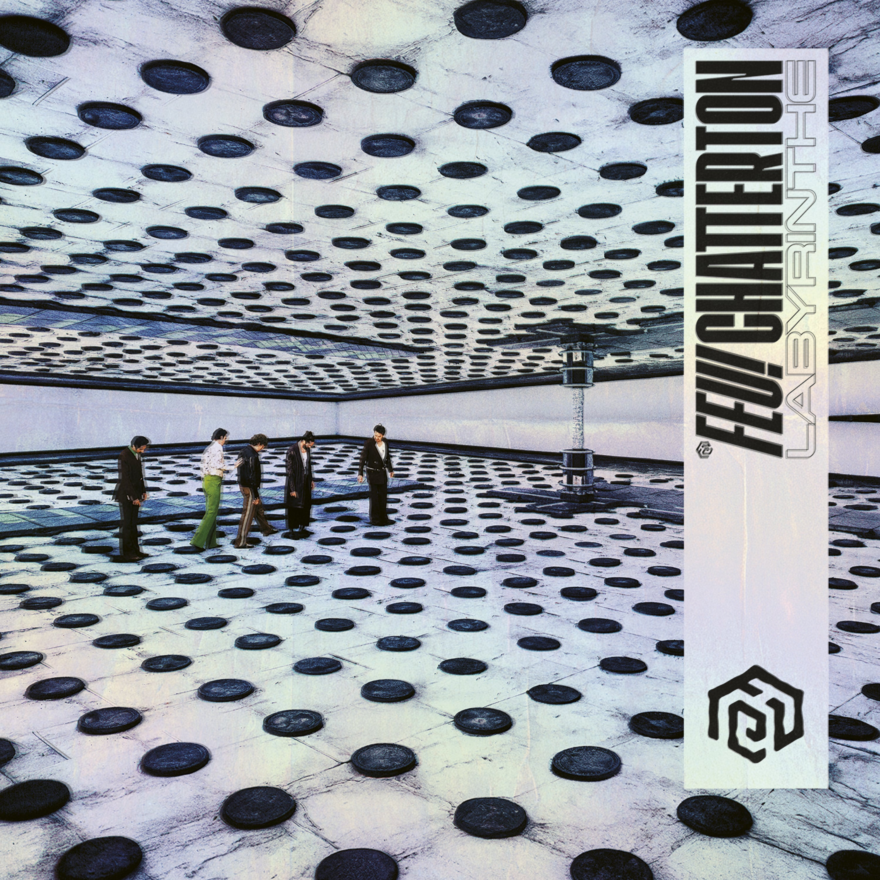 Labyrinthe - Front Cover