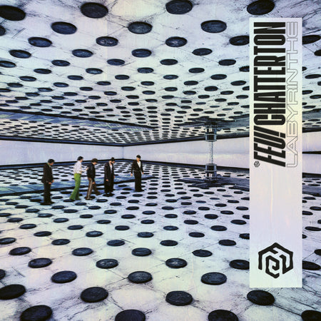 Labyrinthe - Front Cover