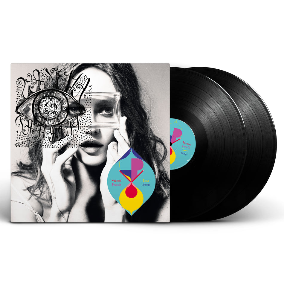 Love Songs - Back Cover