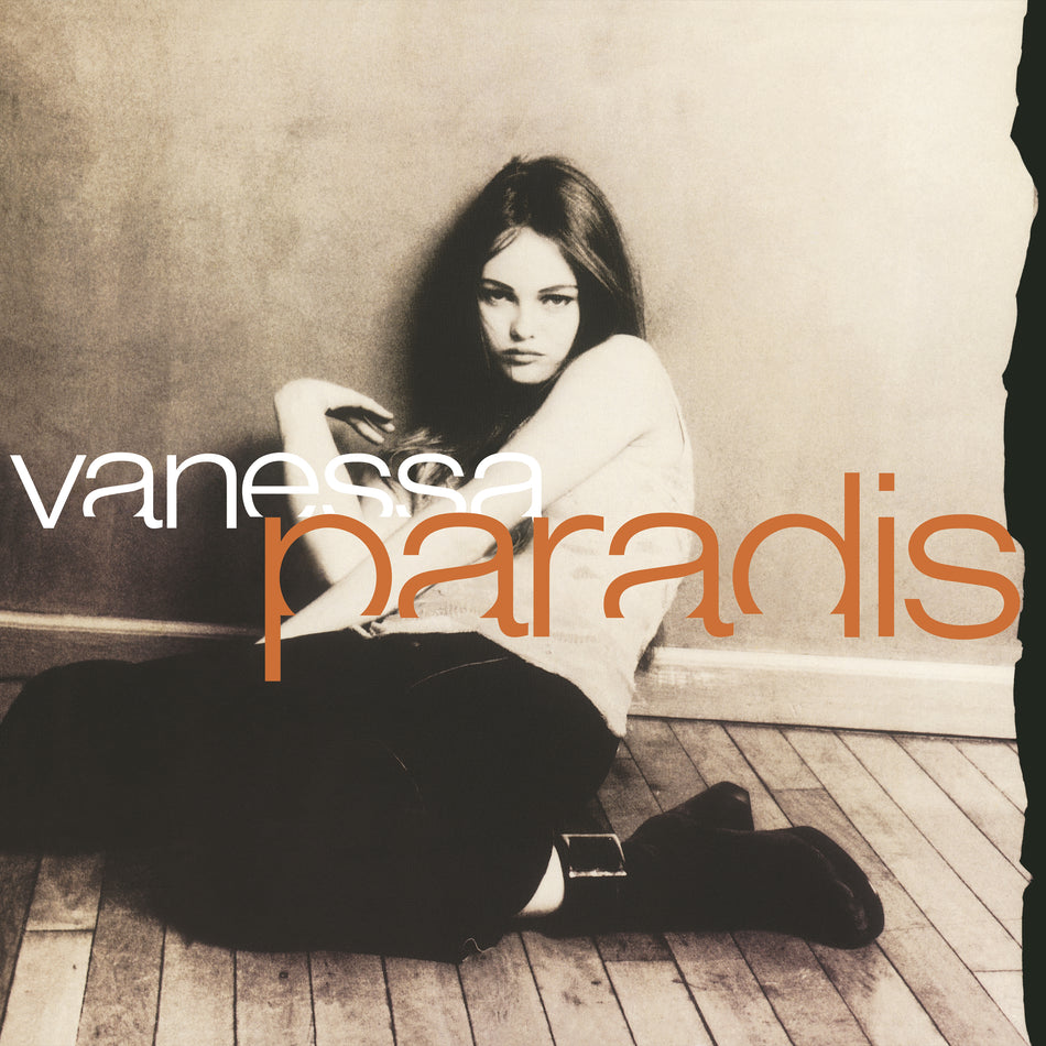 Vanessa Paradis - Front Cover