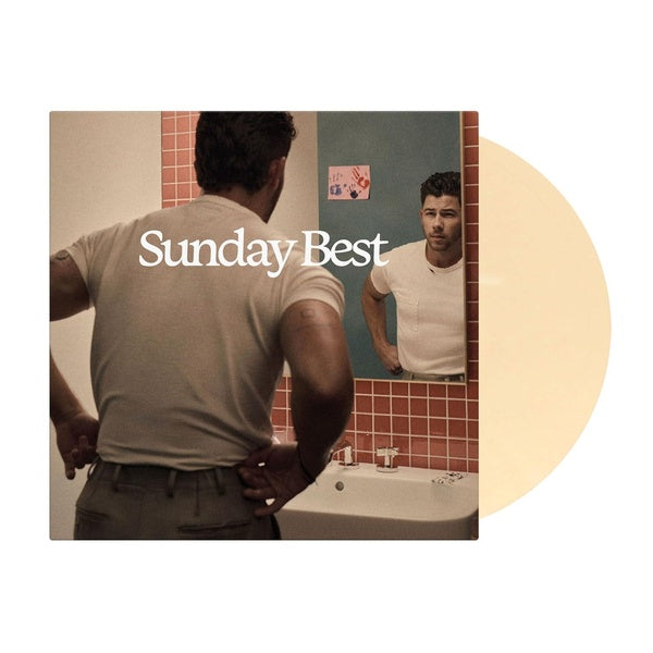 Sunday Best - Front Cover