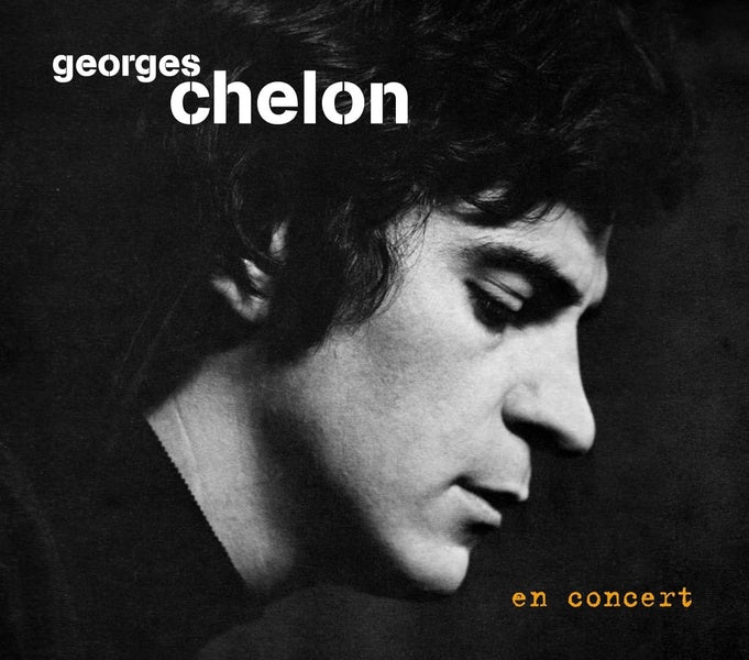 En concert - Front Cover