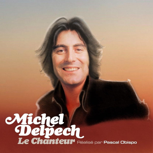 Le chanteur - Front Cover