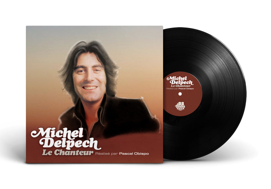 Le chanteur - Back Cover