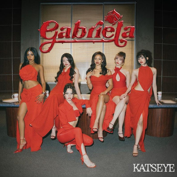 Gabriela - Front Cover