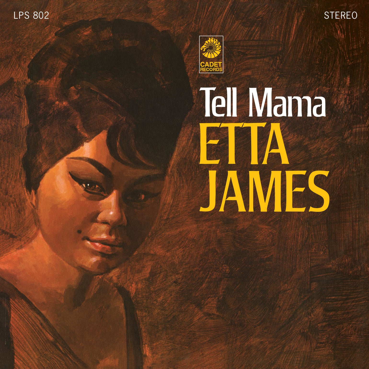 Tell Mama - Front Cover