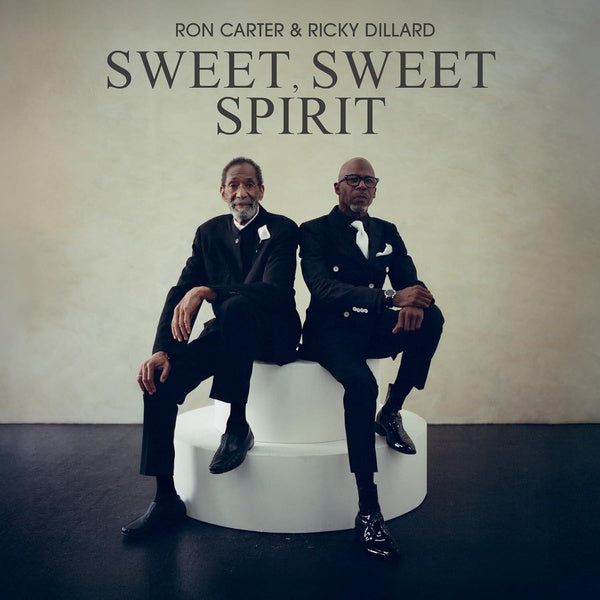 Sweet, Sweet Spirit - Front Cover