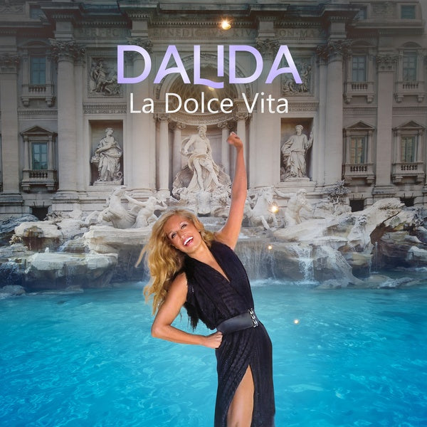 La dolce vita - Front Cover