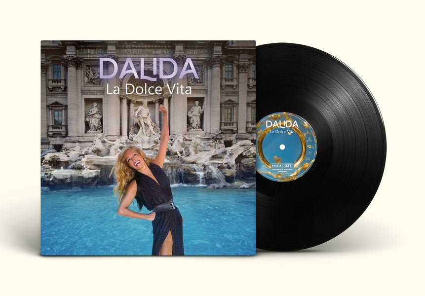 La Dolce Vita - Front Cover
