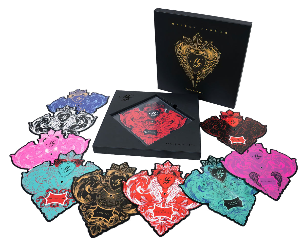 Ainsi soit je... - Back Cover