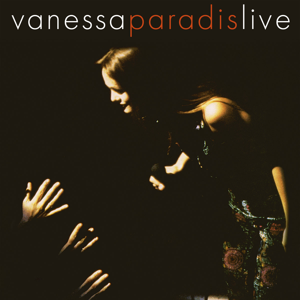 Live - Front Cover