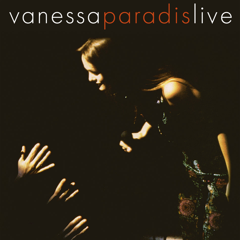 Live - Front Cover