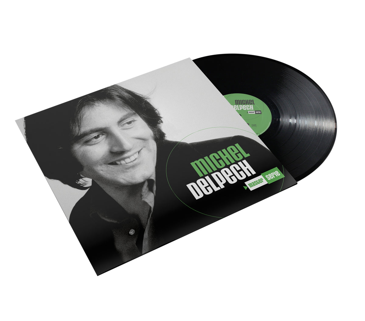 Master Serie - Back Cover