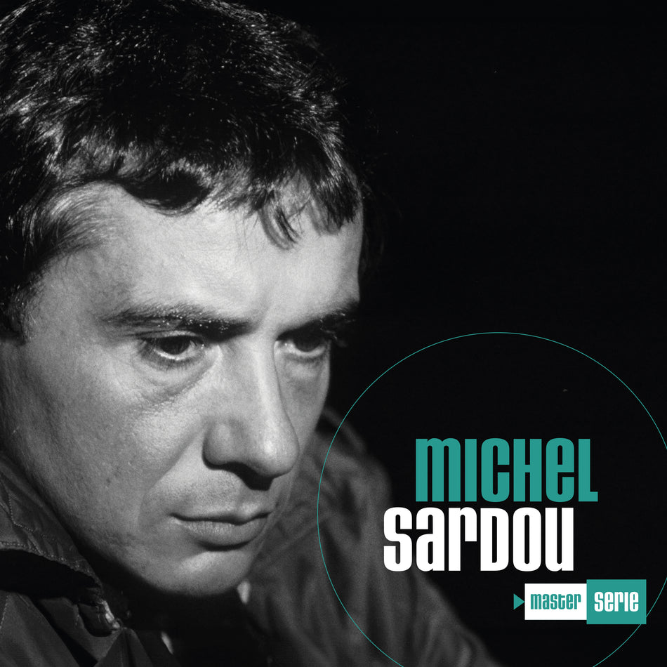 Master Serie - Front Cover